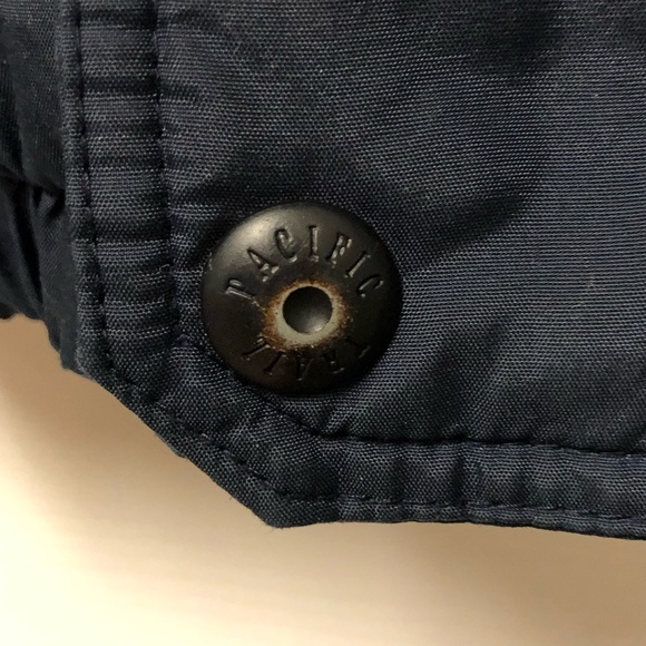 Pacific Trail Quality Outerwear Boys Puffy Coat with Hood - Picture 4 of 14